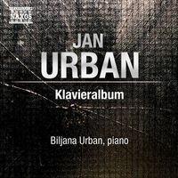 Biljana Urban - Urban: Piano Album
