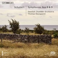 Thomas Dausgaard - Schubert, F.: Symphonies Nos. 8 & 9