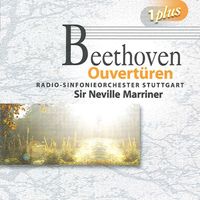 Neville Marriner - Beethoven: Overtures