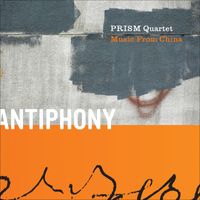 PRISM Quartet - Antiphony