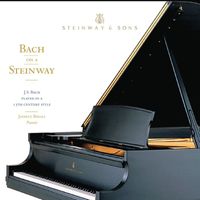 Jeffrey Biegel - Bach on a Steinway