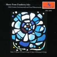 Julius Baker - Music for Cranberry Isles