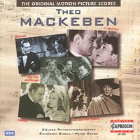 Cologne Radio Orchestra - Mackeben: The Original Motion Picture Scores