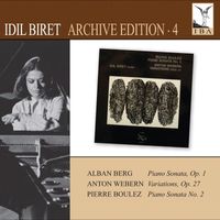 Idil Biret - Idil Biret Archive Edition, Vol. 4