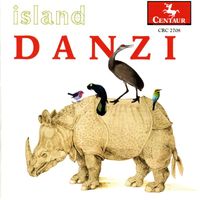 Island - Danzi: Quartets, Op. 40, Nos. 1-3