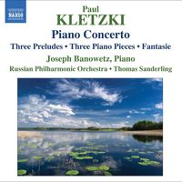 Joseph Banowetz - Kletzki: Piano Concerto
