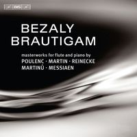 Sharon Bezaly - Bezaly, Sharon: Masterworks for Flute and Piano
