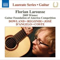 Florian Larousse - Florian Larousse Guitar Recital