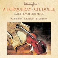 Sigiswald Kuijken - Late French Viol Music