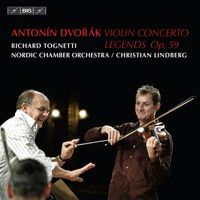Richard Tognetti - Dvorak: Violin Concerto - Legends, Op. 59