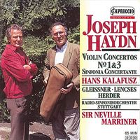 Neville Marriner - Haydn: