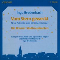 Ingo Bredenbach - Bredenbach, I.: Vom Stern geweckt / MOZART, W.A.: 12 Variations in C major on Ah vous dirai-je, maman