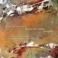 Shelley Hirsch - Maroney: Music for Words, Perhaps