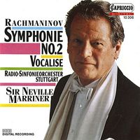 Neville Marriner - Rachmaninov: Symphony No. 2 - Vocalise