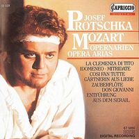 Josef Protschka - MOZART, W.A.: Opera Arias