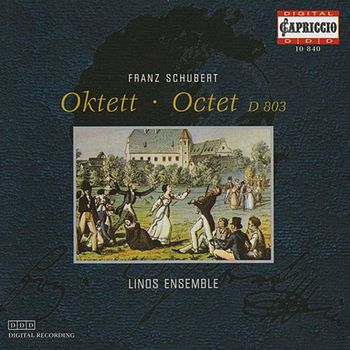 Linos Ensemble - Schubert: Octet