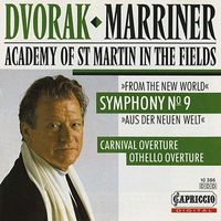 Neville Marriner - Dvorak: Symphony No. 9 - Overtures
