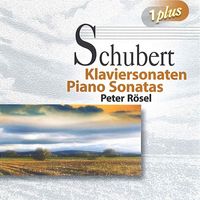 Peter Rösel - Schubert: Piano Sonatas