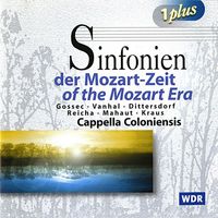 Hans-Martin Linde - Symphonies of the Mozart Era