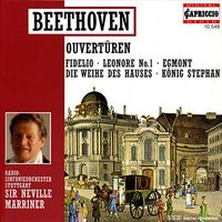 Neville Marriner - Beethoven: Overtures