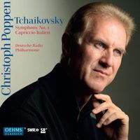 Christoph Poppen - Tchaikovsky: Symphony No. 1