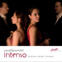 casalQuartett - Intenso - Music Without Limits