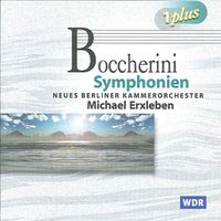 Michael Erxleben - Boccherini: Symphonies Nos. 13, 15, 16, 17, 18, 19 & 20