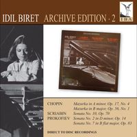 Idil Biret - Idil Biret Archive Edition, Vol. 2