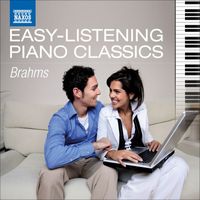 İdil Biret - Easy-Listening Piano Classics: Brahms