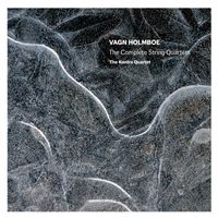 Kontra Quartet - Holmboe: The Complete String Quartets