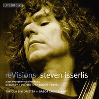 Steven Isserlis - reVisions