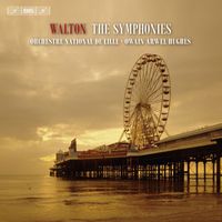 Owain Arwel Hughes - Walton: The Symphonies
