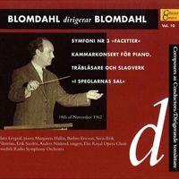 Karl-Birger Blomdahl - Blomdahl dirigerar Blomdahl