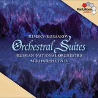 Mikhail Pletnev - Rimsky-Korsakov, N.A.: The Snow Maiden Suite / Legend of the Invisible City of Kitezh /  Night on Mount Triglav
