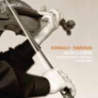 Vadim Gluzman - Korngold: Violin Concerto in D major, Op. 35 - Dvarionas: Prie ezerelio (By the Lake) - Violin Concerto in B minor