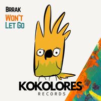 Brrak - Won't Let Go