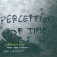 Mats Bergström - Perceptions of Time