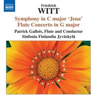 Patrick Gallois - Witt: Symphony in C major, "Jena" - Flute Concerto in G major