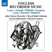 John Turner - English Recorder Music