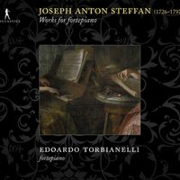 Edoardo Torbianelli - Steffan: Works for Fortepiano