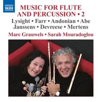 Marc Grauwels - Music for Flute and Percussion, Vol. 2