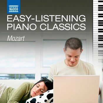Various Artists - Easy-Listening Piano Classics: Mozart