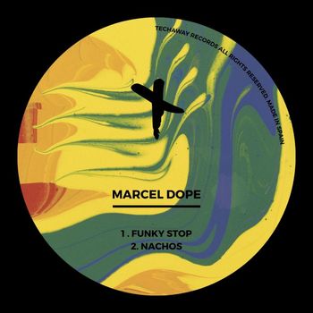 Marcel Dope - Funky Stop EP