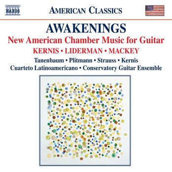 David Tanenbaum - Awakenings: New American Chamber Music for Guitar