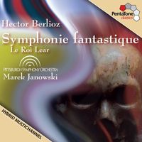 Marek Janowski - Berlioz: Symphonie fantastique - Le roi Lear