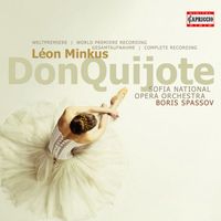 Boris Spassov - Minkus: Don Quijote