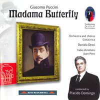Plácido Domingo - Puccini: Madama Butterfly