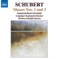 Morten Schuldt-Jensen - Schubert: Masses Nos. 1 & 3
