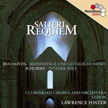 Lawrence Foster - Salieri: Requiem