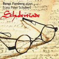 Bengt Forsberg - Schubert: Piano Sonata No. 18 / 6 Moments musicaux